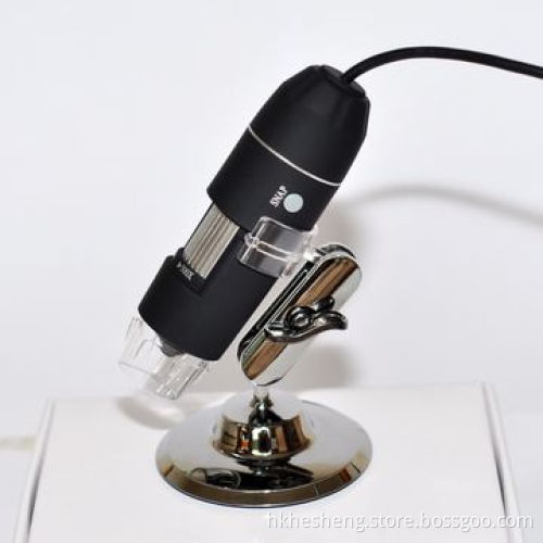 Handheld digital microscope, practical and cheap